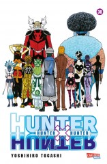 Carlsen/Hayabusa Hunter X Hunter 30