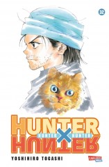 Carlsen/Hayabusa Hunter X Hunter 32