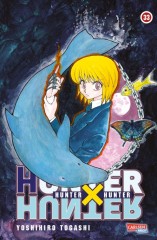 Carlsen/Hayabusa Hunter X Hunter 33 - Neuedition