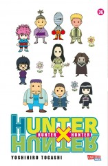 Carlsen/Hayabusa Hunter X Hunter 36