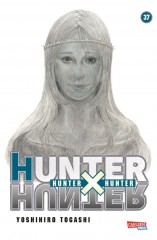 Carlsen/Hayabusa Hunter X Hunter 37