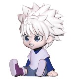 Plastoy Hunter X Hunter Killua Spardose-Figur 18cm