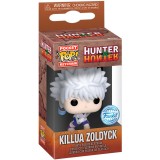 Hunter X Hunter Killua Figur exklusiv