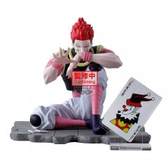 Banpresto Hunter x Hunter Hysoka Memorable Saga figure 9cm