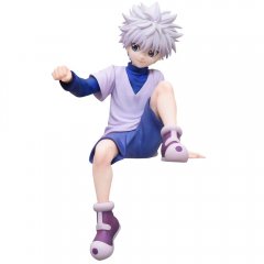 FuRyu Hunter x Hunter Killua Noodle Stopper figure 13cm