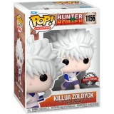Killua Zoldyck Figur #1156 Exklusiv#1156