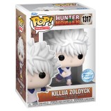 Exklusive Killua Zoldyck Figur #1317#1317