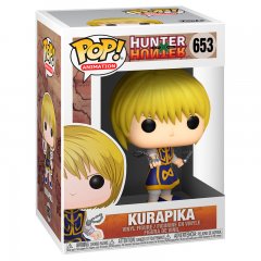 Kurapika Funko Pop - Hunter x Hunter Figur#0653