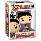 Hunter x Hunter Figur Nobunaga #1568#1568