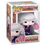 Hunter x Hunter Silva Zoldyck Figur#1727