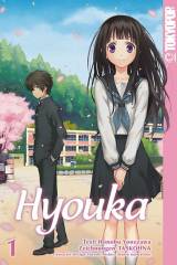 Tokyopop Hyouka, Band 01