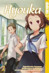 Tokyopop Hyouka, Band 02