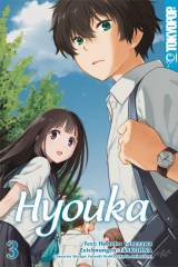 Tokyopop Hyouka, Band 03
