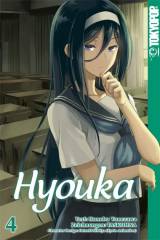 Tokyopop Hyouka, Band 04