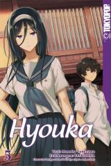 Tokyopop Hyouka, Band 05