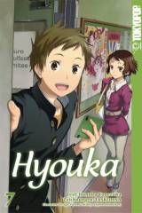 Tokyopop Hyouka, Band 07