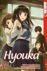 Tokyopop Hyouka, Band 10