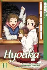 Tokyopop Hyouka, Band 11