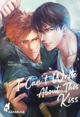 Carlsen/Hayabusa I Can�t Write About This Kiss
