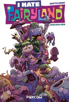 Tokyopop I Hate Fairyland, Band  02