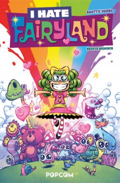 Tokyopop I Hate Fairyland, Band  03