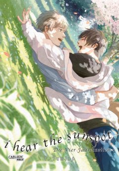 Carlsen/Hayabusa I Hear The Sunspot - Die Vier Jahreszeiten 1