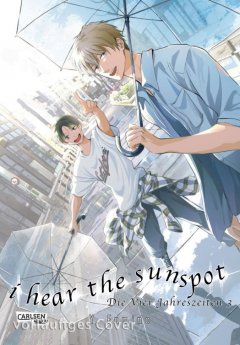 Carlsen/Hayabusa I Hear The Sunspot - Die Vier Jahresze