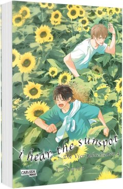 Carlsen/Hayabusa I Hear The Sunspot - Die Vier Jahresze