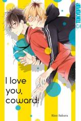 Tokyopop I Love You, Coward, Einzelband