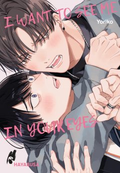 I Want to See Me in Your Eyes, Carlsen/Hayabusa
