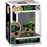 I am Groot - Groot in Onesie Funko Pop#1193