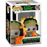 Funko Pop Groot mit Detonator #1195#1195