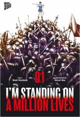 Manga Cult I�m Standing on a Million Lives, Band 01