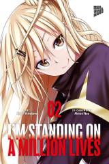 Manga Cult I�m Standing on a Million Lives, Band 02
