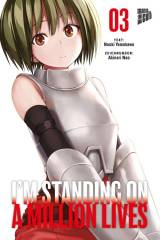 Manga Cult I�m Standing on a Million Lives, Band 03