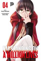 Manga Cult I�m Standing on a Million Lives, Band 04
