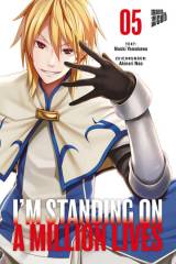 Manga Cult I�m Standing on a Million Lives, Band 05