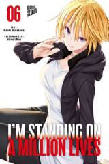 Manga Cult I�m Standing on a Million Lives, Band 06