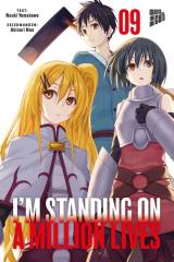 Manga Cult I�m Standing on a Million Lives, Band 09