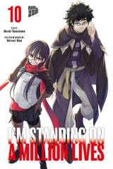 Manga Cult I�m Standing on a Million Lives, Band 10