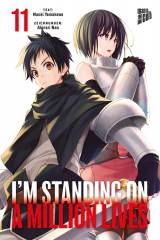 Manga Cult I�m Standing on a Million Lives, Band 11