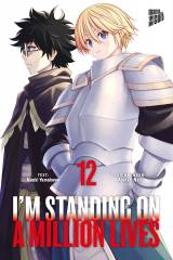 Manga Cult I�m Standing on a Million Lives, Band 12