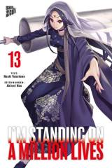 Manga Cult I�m Standing on a Million Lives, Band 13
