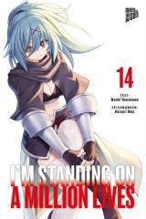 Manga Cult I�m Standing on a Million Lives, Band 14