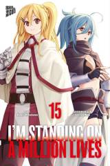 Manga Cult I�m Standing on a Million Lives, Band 15