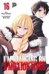 Manga Cult I�m Standing on a Million Lives, Band 16