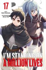 Manga Cult I�m Standing on a Million Lives, Band 17