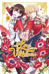 Manga Cult I�m in Love with the Villainess, Band 02