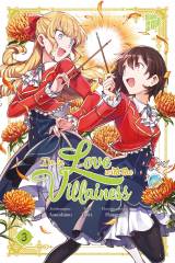 Manga Cult I�m in Love with the Villainess, Band 03
