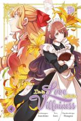 Manga Cult I�m in Love with the Villainess, Band 04